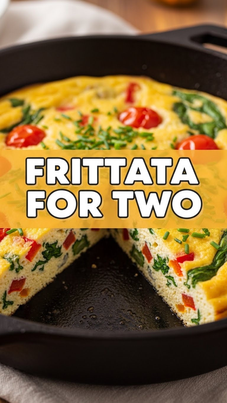 Frittata For Two