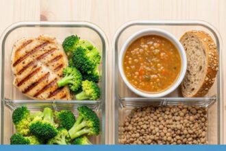 Cheap Meal Prep For Two