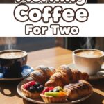 Morning Coffee For Two
