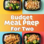Budget Meal Prep For Two