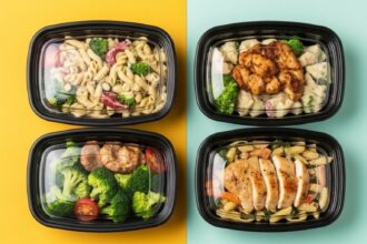 Budget Meal Prep For Two