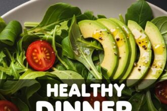 Healthy Dinner For Two Low Carb