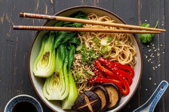 Dinner For Two Asian