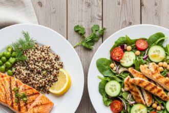 Easy Dinner Meals For Two Healthy