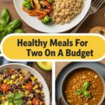 Healthy Meals For Two On A Budget
