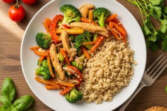 Healthy Meals For Two On A Budget