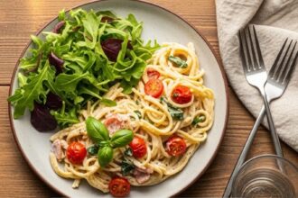 Quick Weeknight Meals For Two