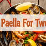 Paella For Two