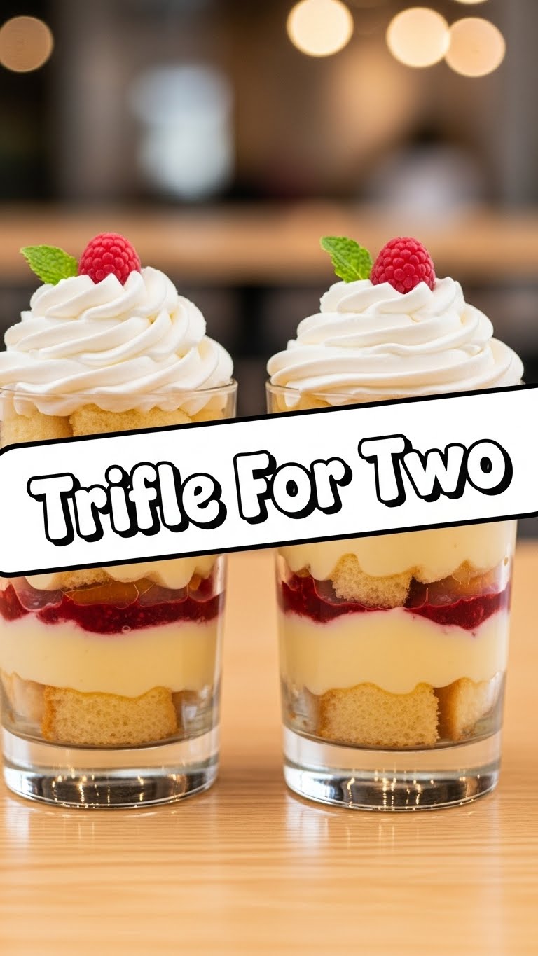 Trifle For Two
