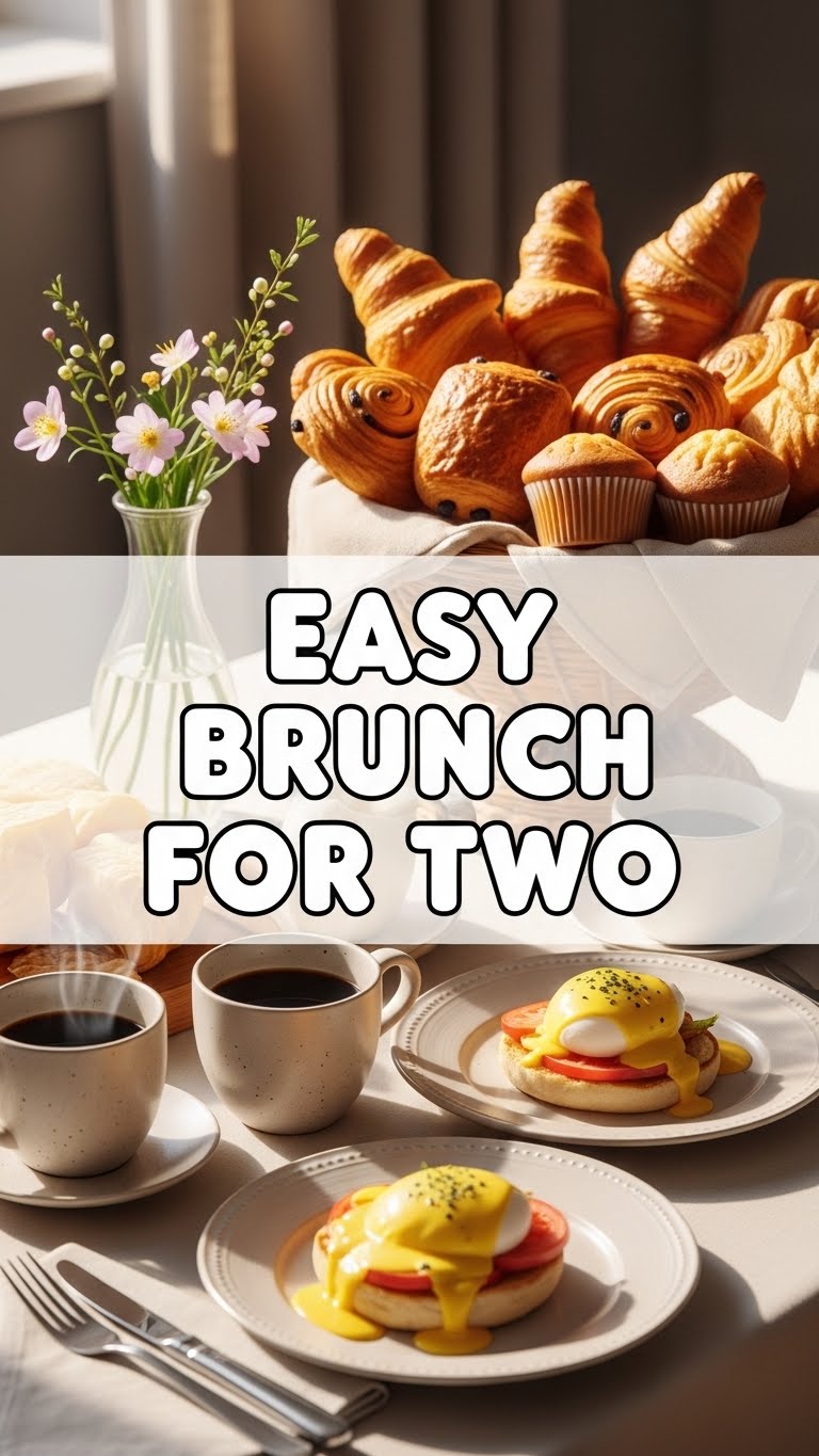 Easy Brunch For Two