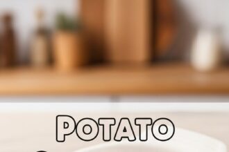 Potato Casserole For Two