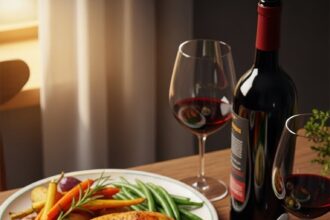 Chicken Meal For Two