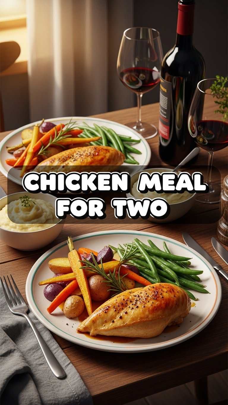 Chicken Meal For Two
