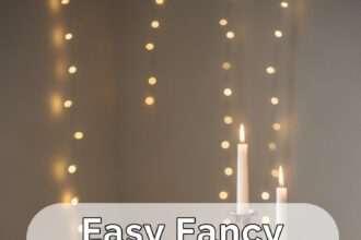 Easy Fancy Dinner For Two