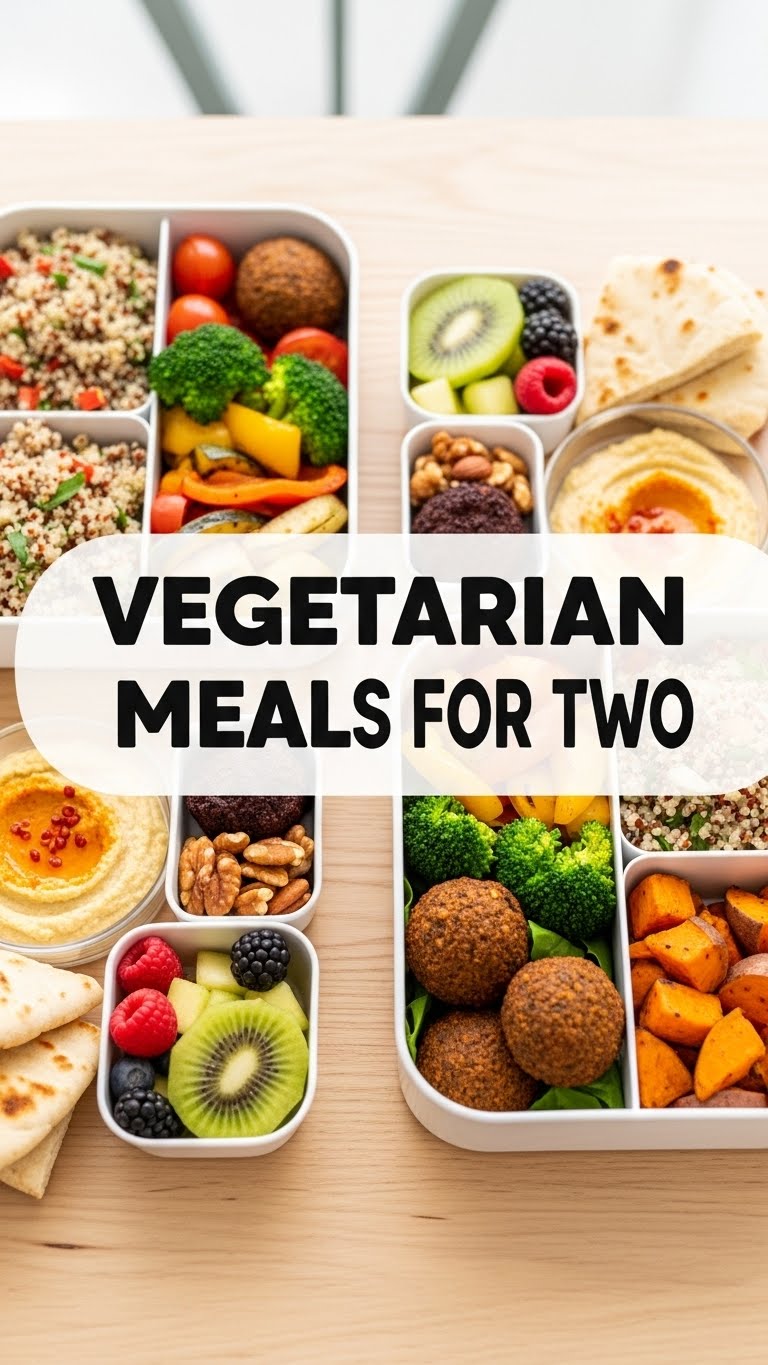 Vegetarian Meals For Two