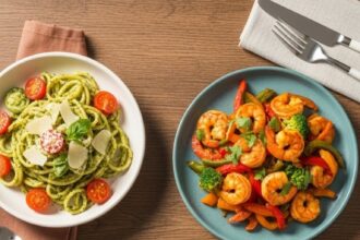 Quick And Easy Dinner Meals For Two