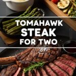Tomahawk Steak For Two