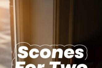 Scones For Two