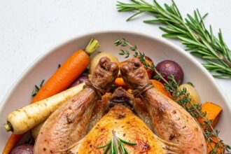 Healthy Fall Dinners For Two