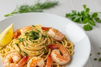 Shrimp Recipes For Two