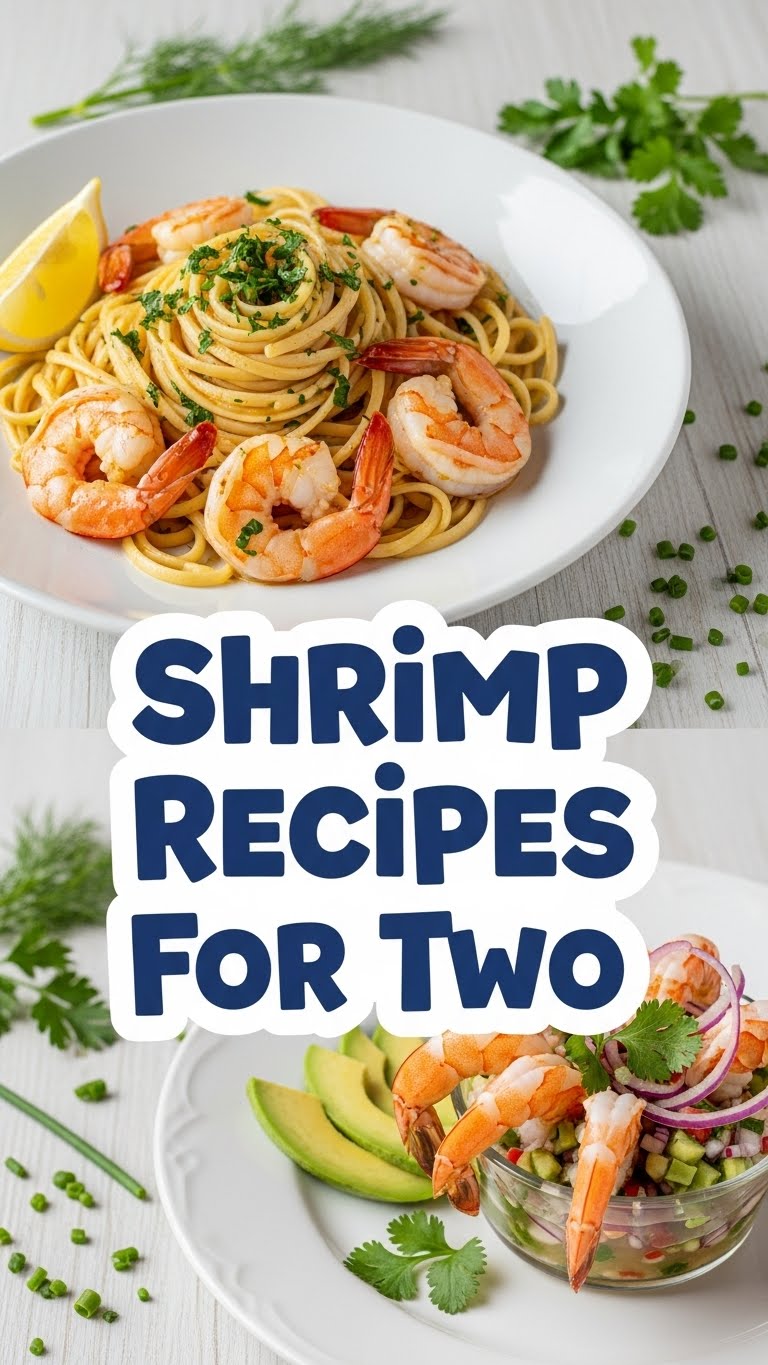 Shrimp Recipes For Two