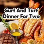 Surf And Turf Dinner For Two