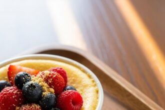 Cheesecake For Two In Ramekins