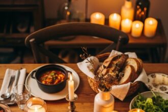 Cozy Meals For Two