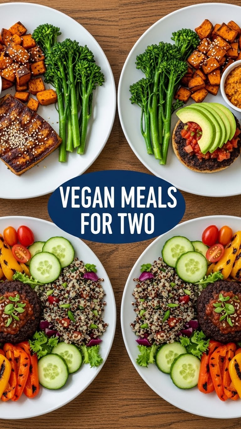 Vegan Meals For Two