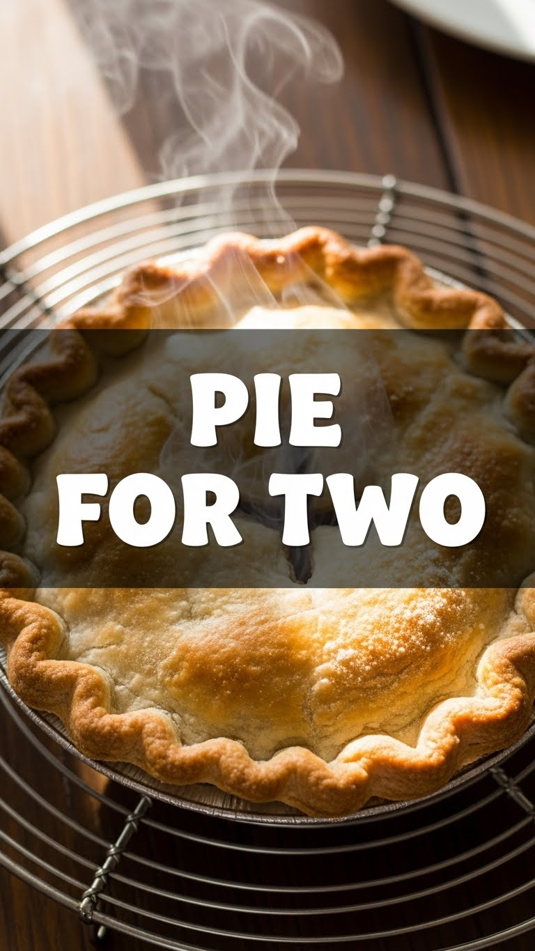 Pie For Two