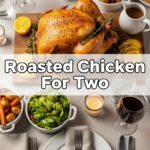 Roasted Chicken For Two