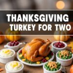 Thanksgiving Turkey For Two