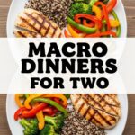 Macro Dinners For Two
