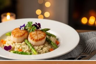 Fancy Recipes For Two