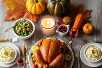 Easy Thanksgiving Dinner For Two