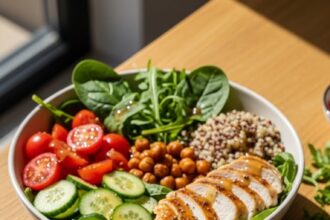 Healthy Meals For Two Lunch