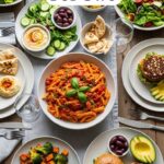 Easy Vegan Dinners For Two