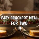 Easy Crockpot Meal For Two