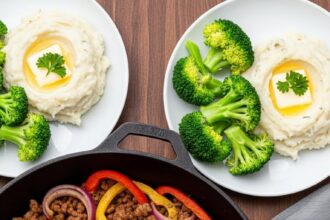 Ground Beef Dinners For Two