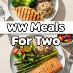 Ww Meals For Two