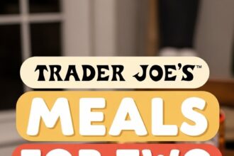 Trader Joes Meals For Two