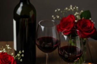 Romantic Cheese Board For Two