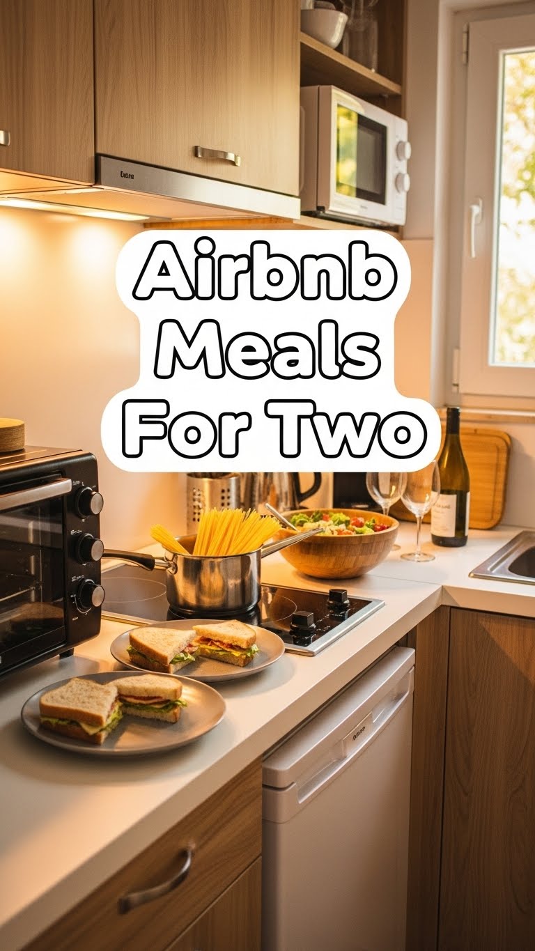 Airbnb Meals For Two