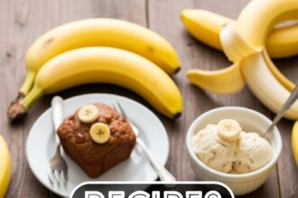 Recipes For Two Bananas