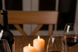 At Home Steak Dinner For Two