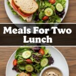 Meals For Two Lunch