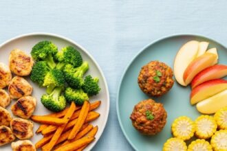 Healthy Dinner Recipes For Two Picky Eaters