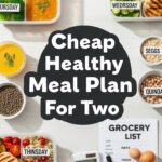 Cheap Healthy Meal Plan For Two