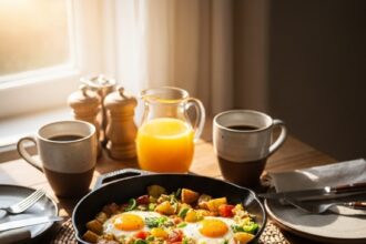 Breakfast Skillet Recipes For Two