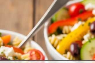 Pasta Salad Recipes For Two